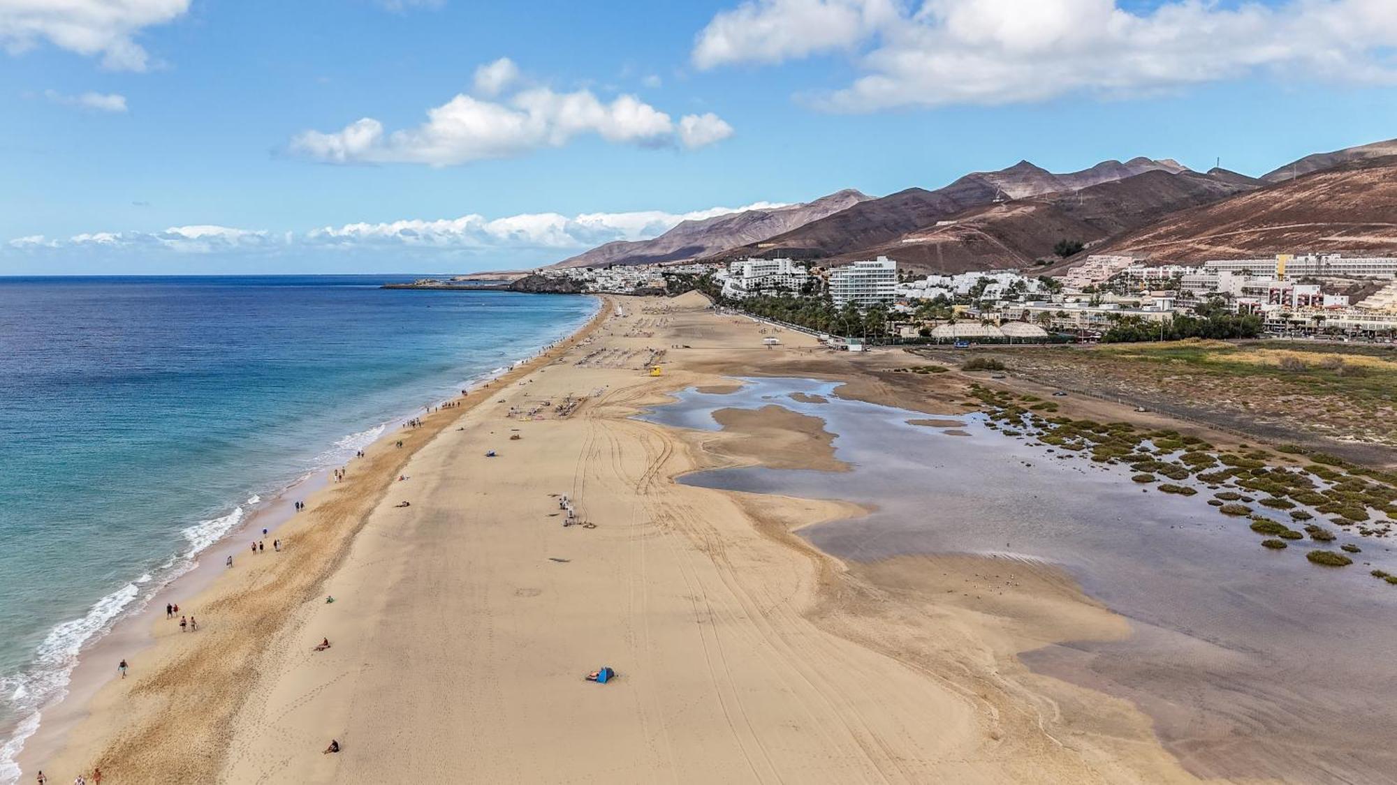 Apartamento The Sunny Flair, Relaxing Experience Morro Jable  Exterior foto